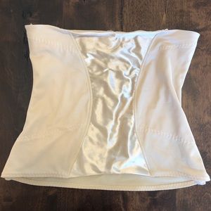 Maidenform Shapewear Girdle Easy Up Waist Control